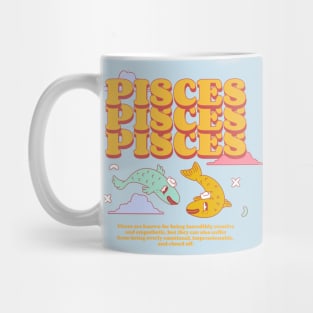 Pisces Mug